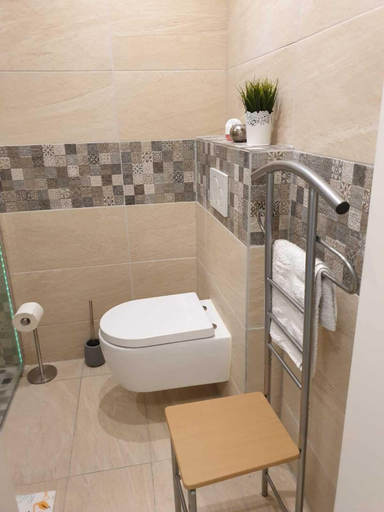 Bathroom 3, Cozy Apartment near Cologne & Aachen, Düren