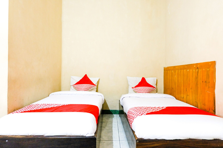 Bedroom 4, Hotel O otel Graha Prima, Pacitan