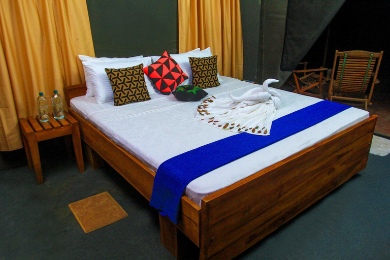 Bedroom 2, The Campers Lodge Luxury Camp Yala, Thissamaharama