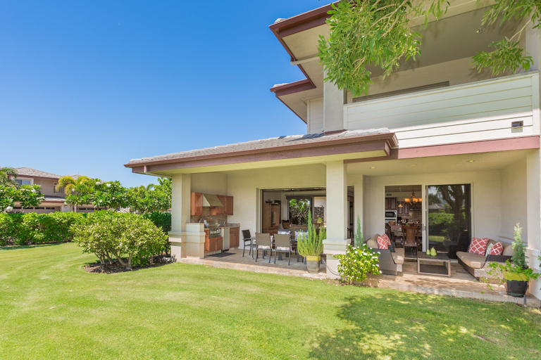 Exterior & Views 2, Villages at Mauna Lani, Hawaii