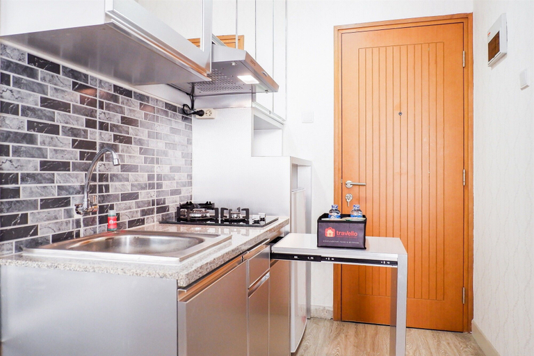 Others 4, Brand New Studio Room Cinere Bellevue Suites Apartment, Depok