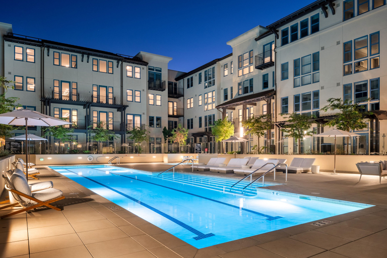 Sport & Beauty, Mint House Menlo Park by Kasa, San Mateo