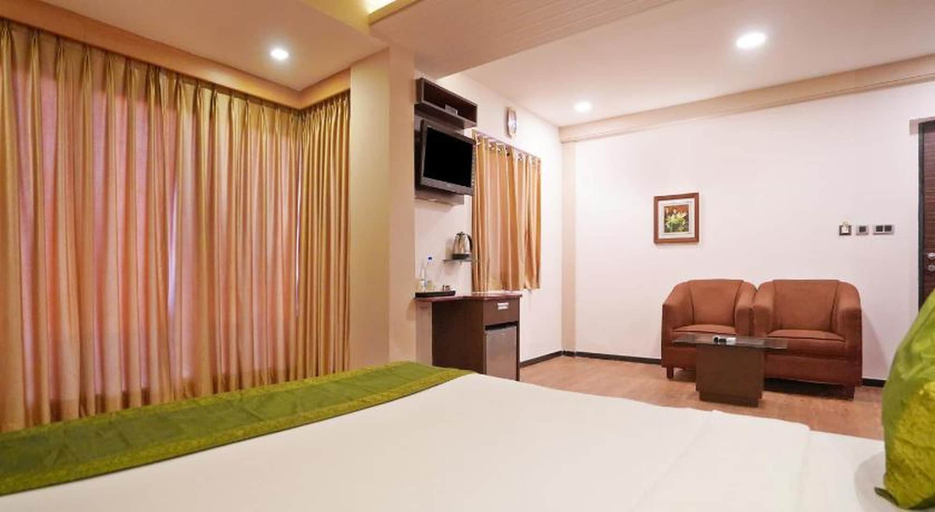 Bedroom 5, Gold Coast Beach Resort, Puri