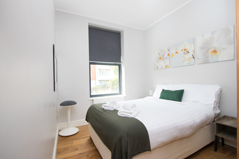 Bedroom 3, Westciti Croydon Serviced Apartments, London
