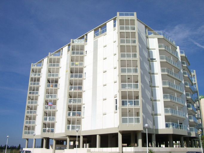 Exterior & Views 2, Modern Penthouse Apartment on the Beach, Valencia