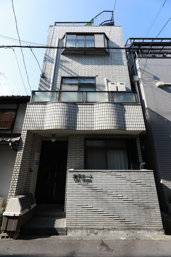 Exterior & Views, OKAGE Villa Tsuruhashi, Osaka