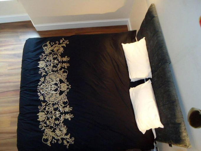 Bedroom 2, Aspect Apartments City Centre, Aberdeen