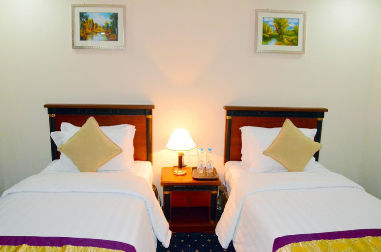 Bedroom 2, Jubail Inn , Al Jubail
