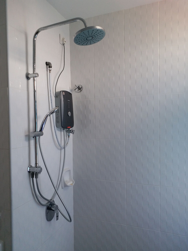 Bathroom, Homestay KS Botanic 21, Kuala Selangor