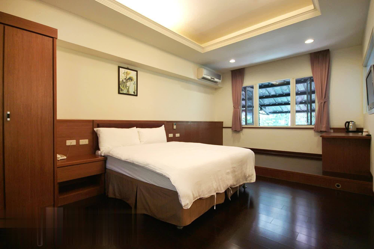Bedroom 3, Mei Zhi Lin Holiday Homestay, Nantou