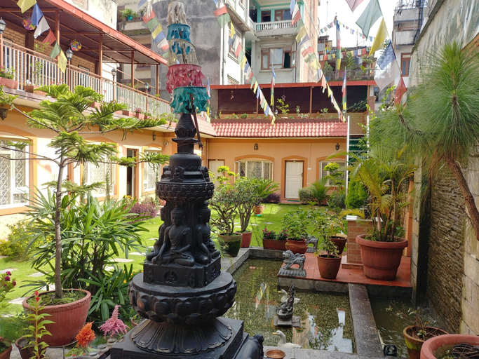 Exterior & Views 2, Aarya Chaitya Inn, Bagmati