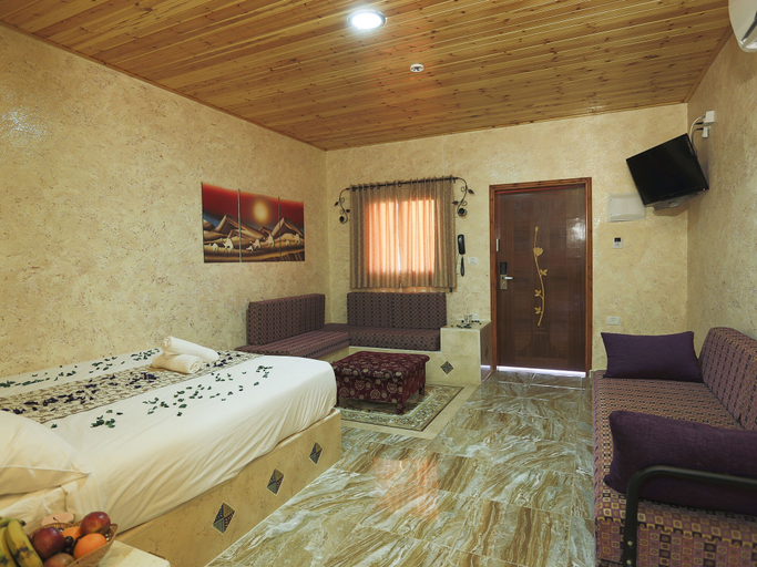 Bedroom 2, Biankini Village Resort Dead Sea, Jerusalem
