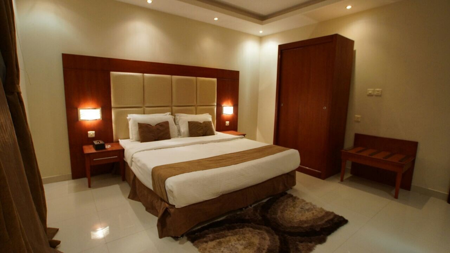 Bedroom 2, Al Muhaidb Residence SWIDI 24 - Economic, Riyadh