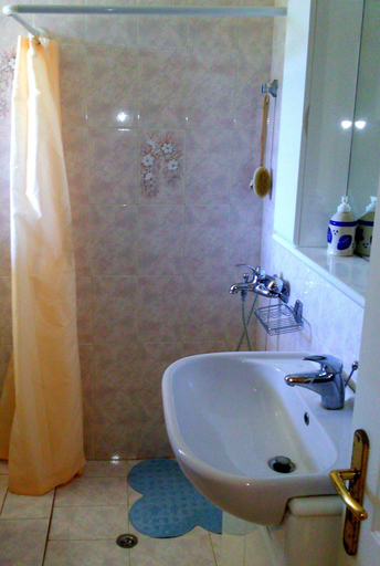 Bathroom 4, Windmill Complex, South Aegean