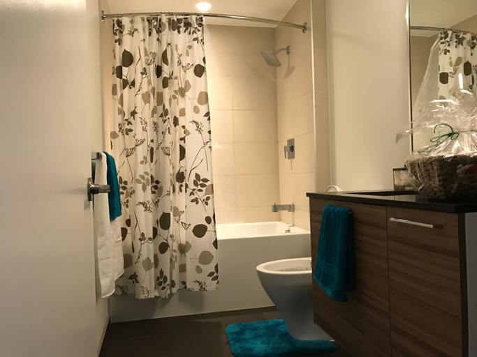 Bathroom 5, LRV at Tysons Corner, Fairfax