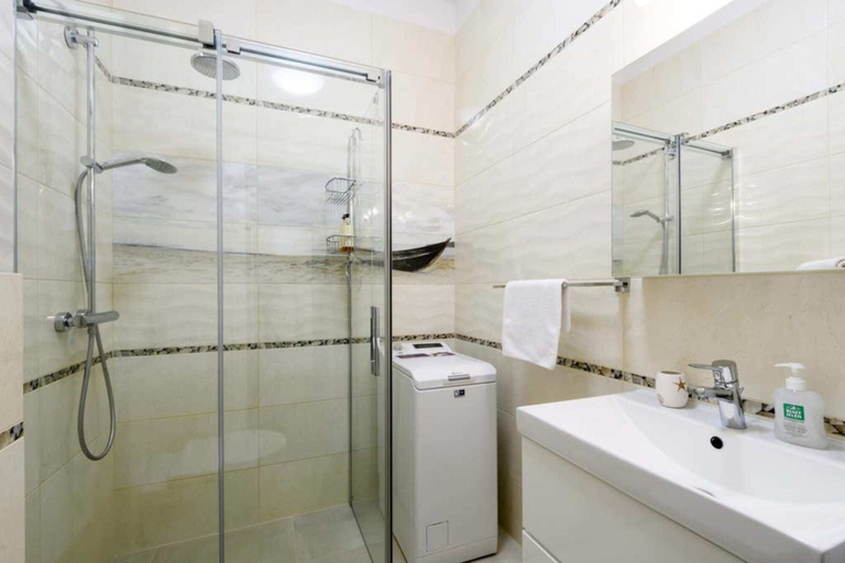 Bathroom 4, Studio Tamka, Warsaw
