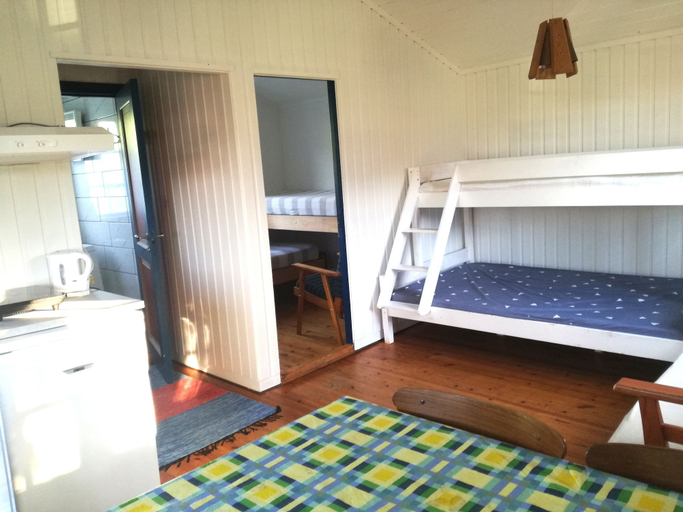Bedroom 2, Driva Hytter, Oppdal