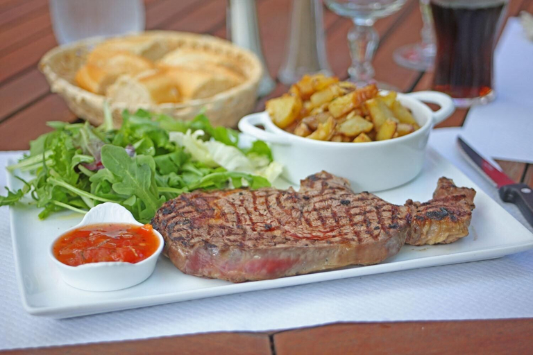 Food & Drinks 5, Auberge de la Foret, Haute-Corse