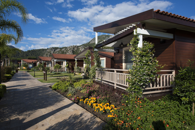Exterior & Views 2, Kimera Lounge Hotel, Kemer