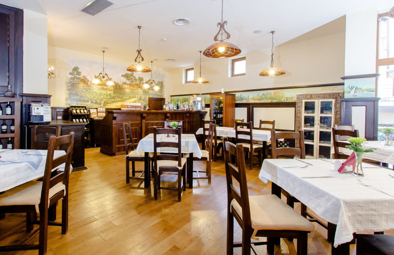 Food & Drinks 5, Hotel International Bucharest, Municipiul Bucuresti