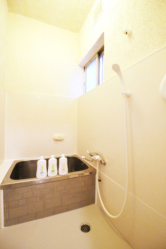 Bathroom 3, City Hotel Universal Japan, Osaka