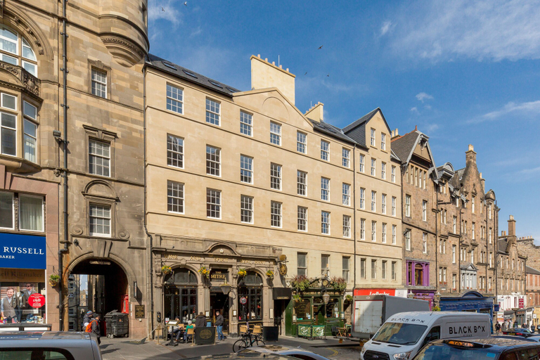 Exterior & Views 2, Destiny Scotland Royal Mile Residence, Edinburgh