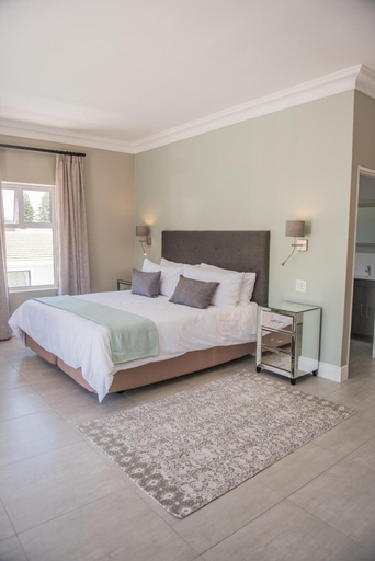 Bedroom 4, The Whale on Main B&B, Overberg