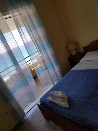 Bedroom 2, Menigos Aparment Standard Type A5 Nr.84, Ionian Islands
