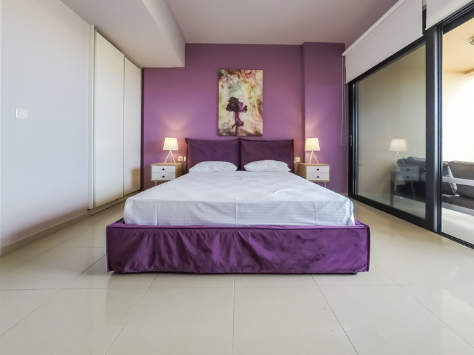 Bedroom 5, Lavender Villas Chania, Crete
