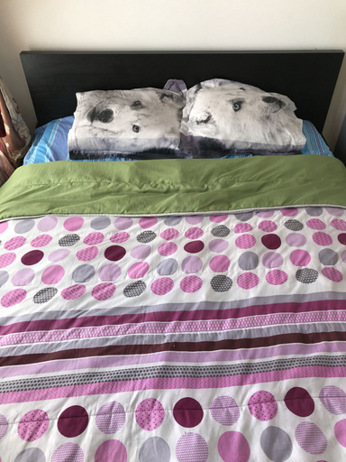 Bedroom 2, Time Away From Home, Vlaams Brabant