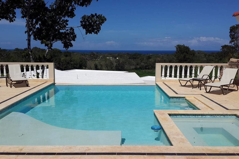 Sport & Beauty 3, Sosua Villa Tropical Retreat With Ocean Views, Sosua