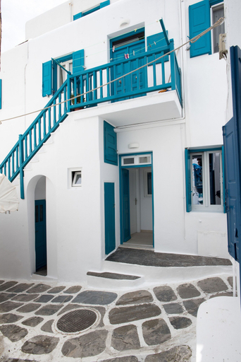 Exterior & Views 2, Florance Apartments & Rooms, South Aegean