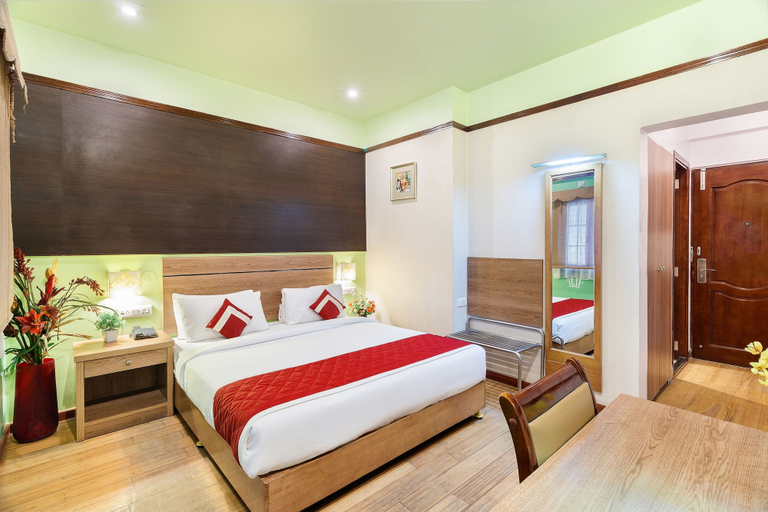 Bedroom 2, Octave Jamayca Hotel, Bangalore