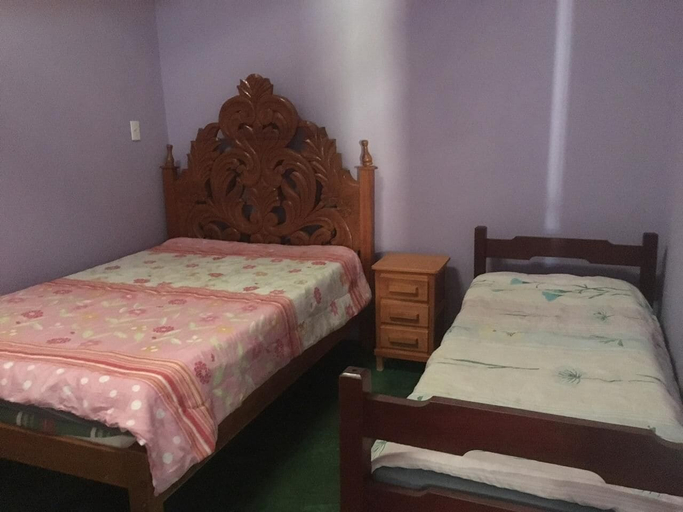 Bedroom 2, Fazenda Olaria, Pirenópolis