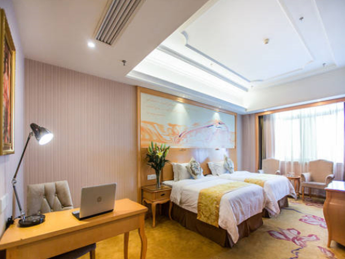 Bedroom 2, Vienna Classic Hotel Shaodong Jinlong Avenue Branch, Shaoyang