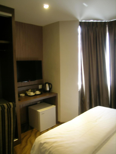 Bedroom 3, The Imperial Hotel, Kluang
