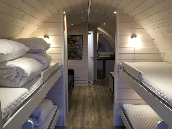 Bedroom 3, Arena Midt, Silkeborg