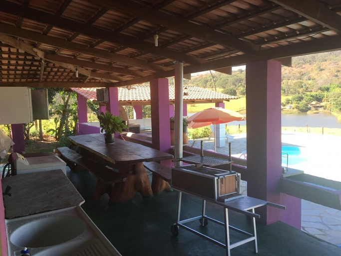 Food & Drinks, Fazenda Olaria, Pirenópolis