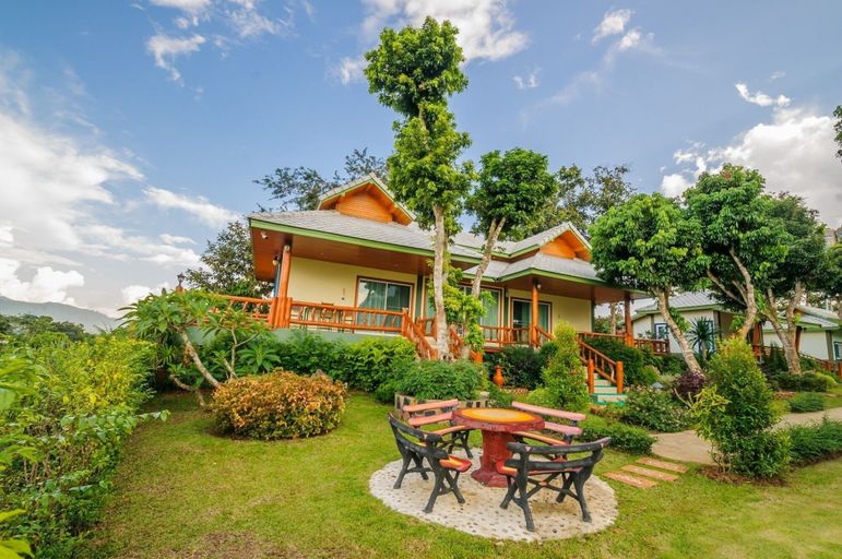 Exterior & Views 1, Monchomdoi, Chiang Dao