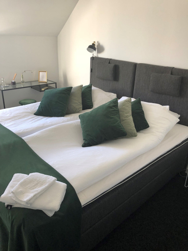 Bedroom 2, Hotell Taberg, Jönköping