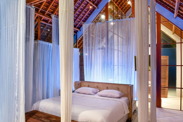 Bedroom 3, Villa Greenday, Tabanan
