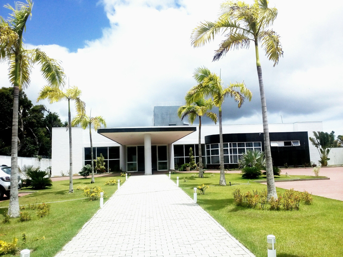 Exterior & Views 2, Hotel Abba Goiana, Goianá