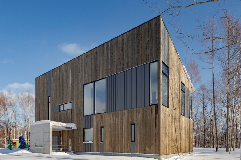 Exterior & Views, Yanagi House by Hokkaido Tracks, Kutchan