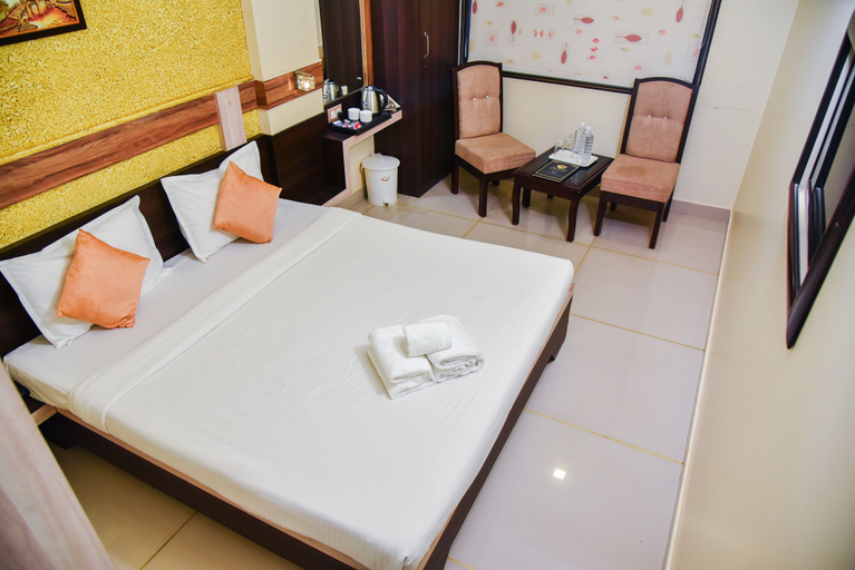 Bedroom 4, Hotel Tulsi Residency, Kachchh