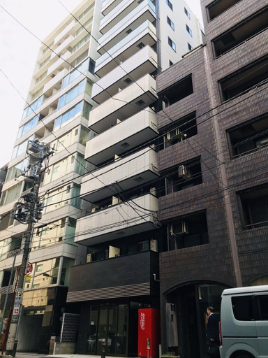 Exterior & Views, Lang Hotel, Chūō