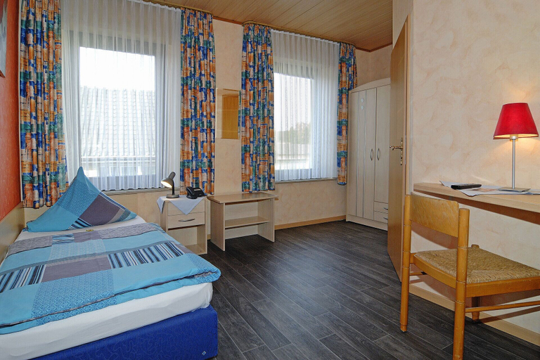 Bedroom 3, Gasthof Zum Siegburger, Kleve