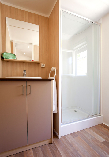 Bathroom 3, La Siesta Salou Resort & Camping, Tarragona