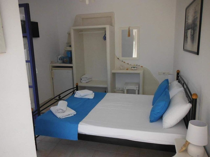 Bedroom 3, Kapetan Giannis, South Aegean