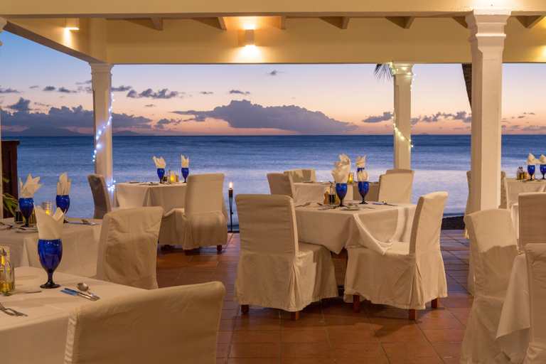 Food & Drinks 5, Curtain Bluff Resort - All Inclusive