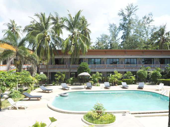 Sport & Beauty 5, Lanta Darawadee Resort, Ko Lanta